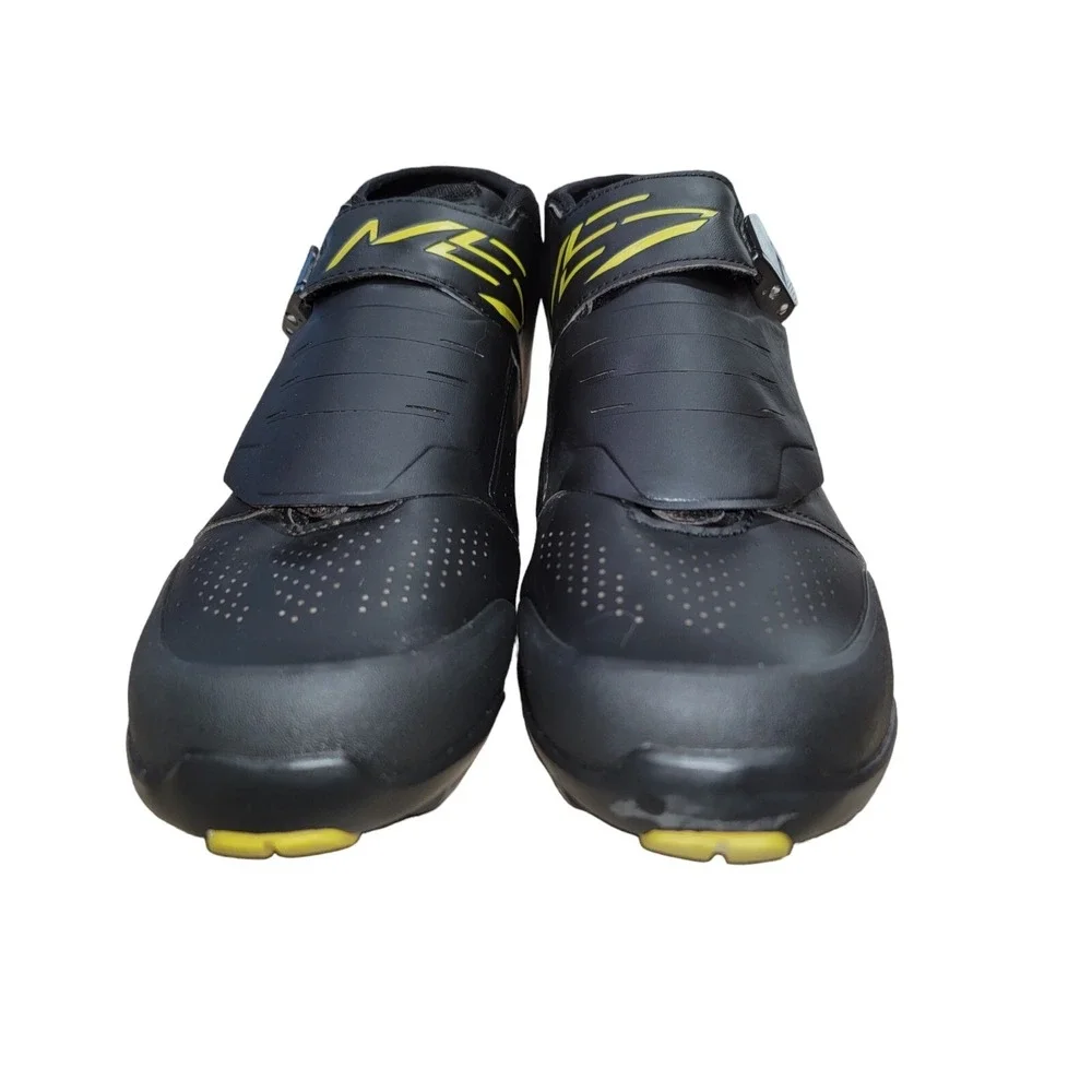 Shimano SH-ME701 Men's MTB Cycling Shoes Black Size EU 48 / US 12.3 Mountain